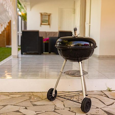 Villa Campeche A Ste Anne Сен-Ан Екстериор снимка