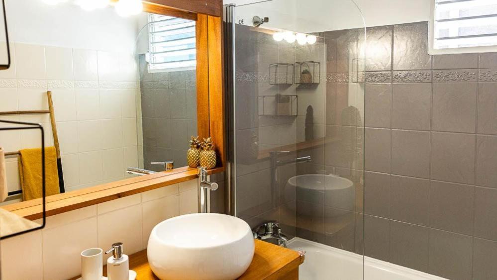 Villa Campeche A Ste Anne Сен-Ан Екстериор снимка