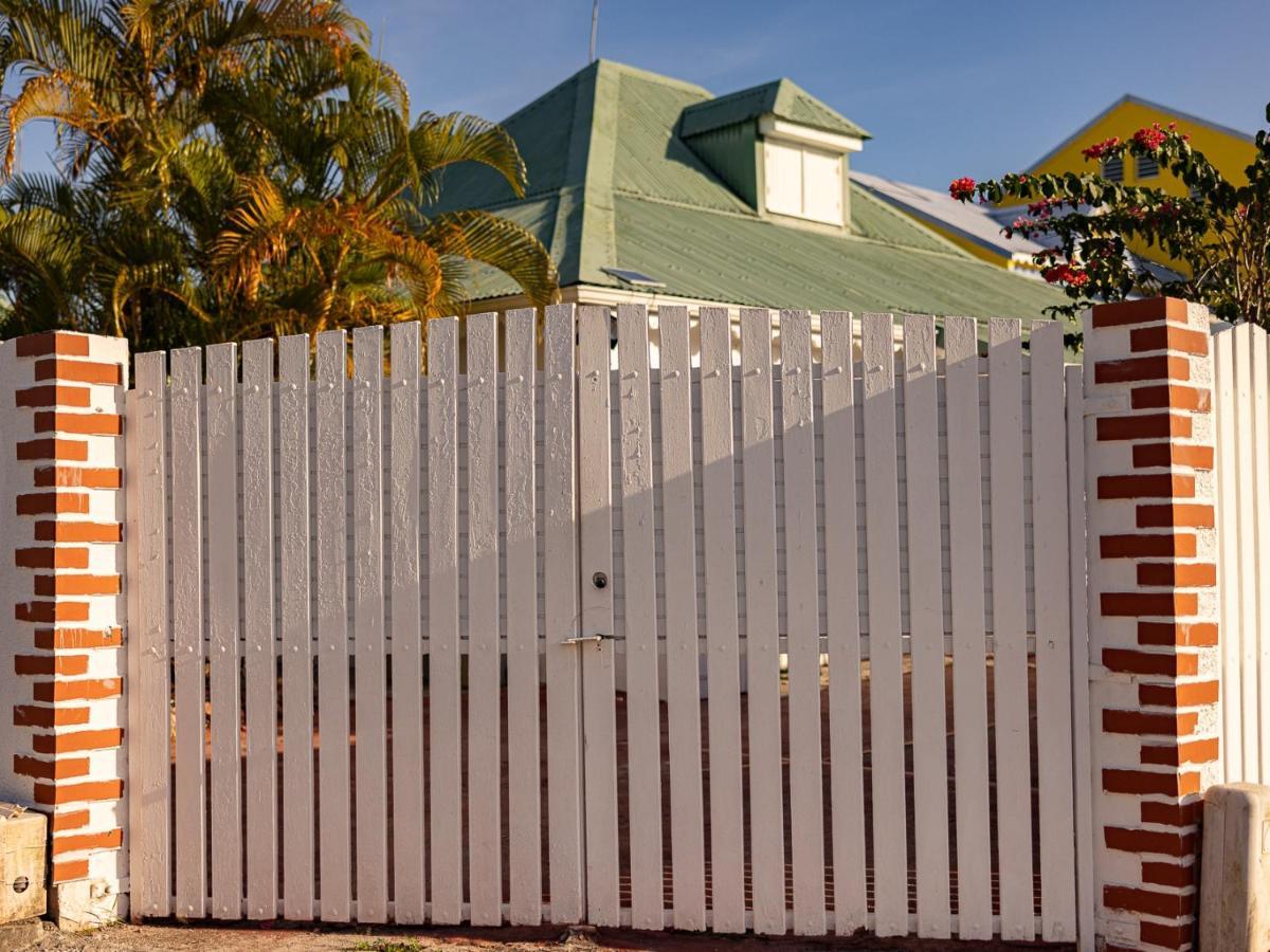 Villa Campeche A Ste Anne Сен-Ан Екстериор снимка