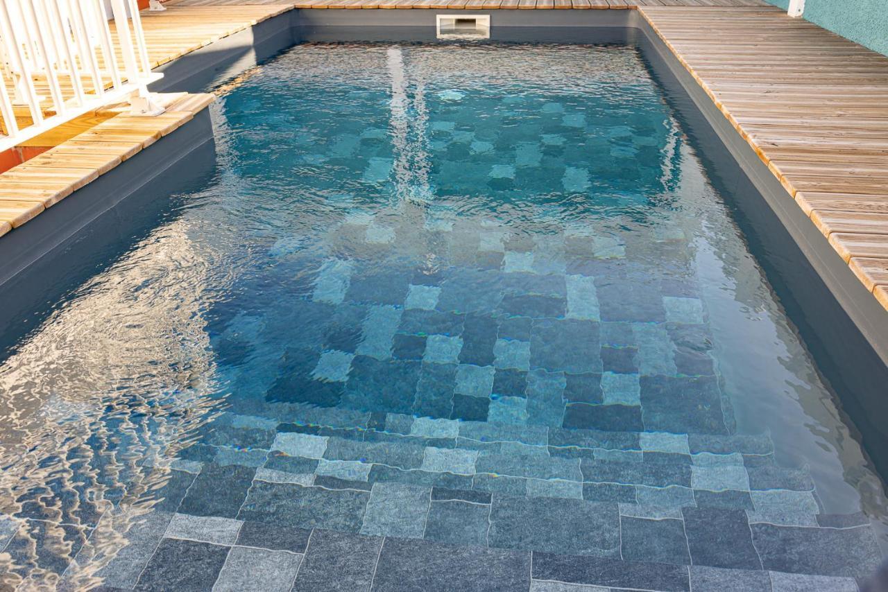 Villa Campeche A Ste Anne Сен-Ан Екстериор снимка